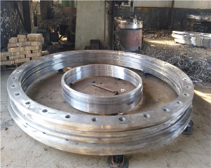 DN2400板式平焊法蘭/DN2400板式平焊法蘭